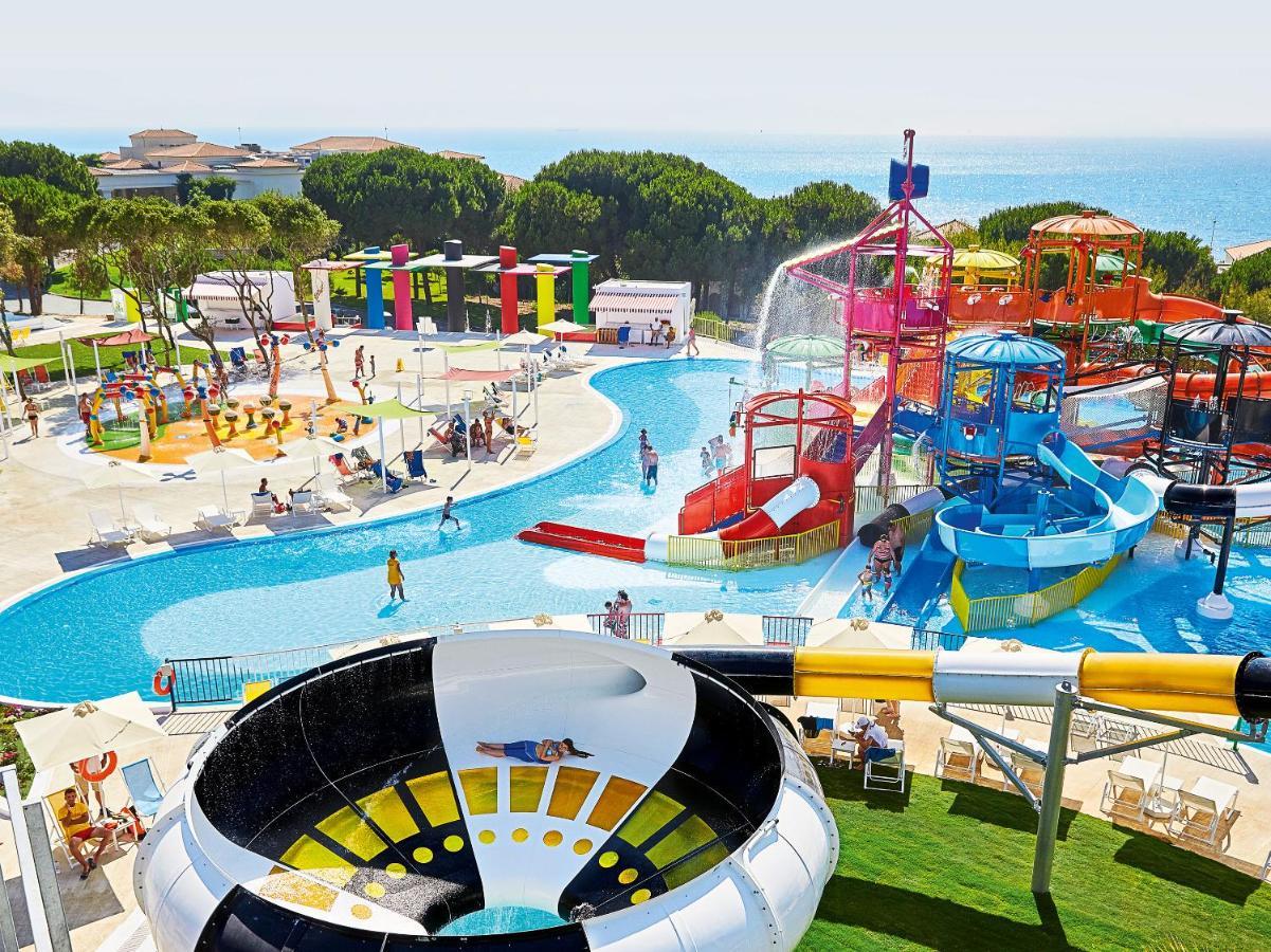 Grecotel Luxme Palms At Riviera Olympia & Aqua Park ロウトラ・キリニ エクステリア 写真