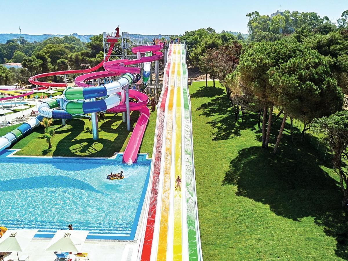 Grecotel Luxme Palms At Riviera Olympia & Aqua Park ロウトラ・キリニ エクステリア 写真