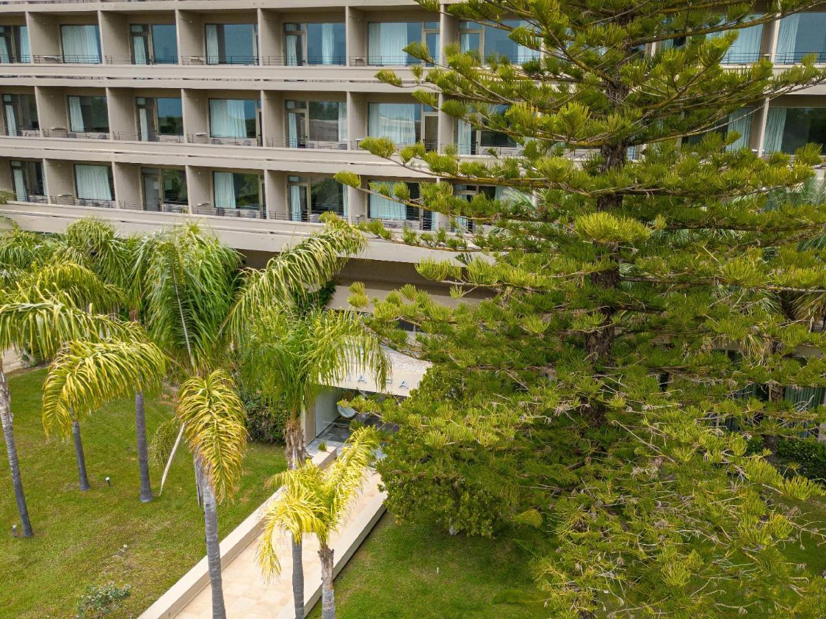 Grecotel Luxme Palms At Riviera Olympia & Aqua Park ロウトラ・キリニ エクステリア 写真