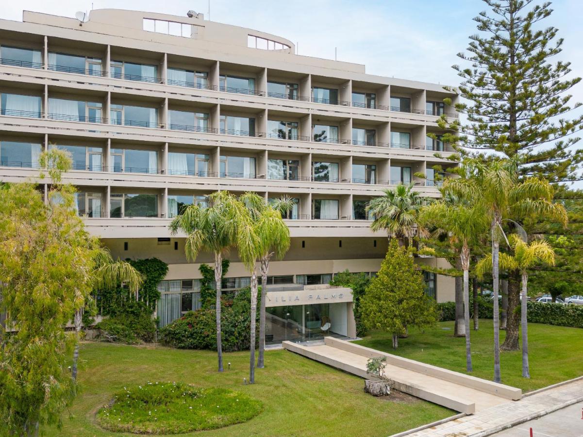 Grecotel Luxme Palms At Riviera Olympia & Aqua Park ロウトラ・キリニ エクステリア 写真