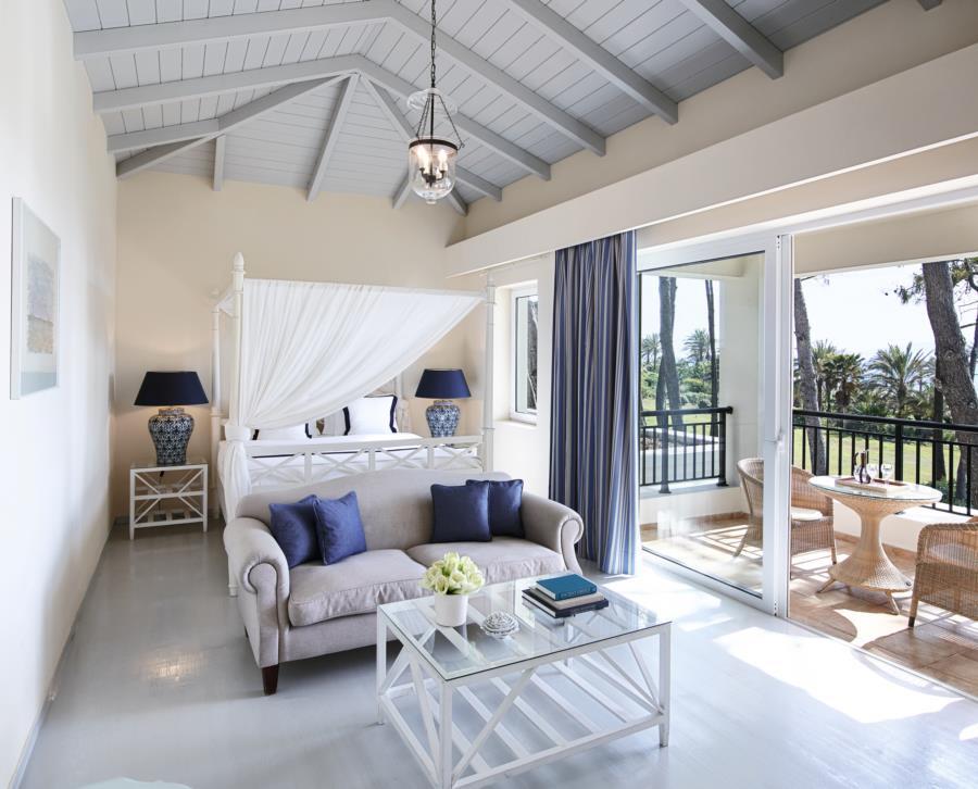 Grecotel Luxme Palms At Riviera Olympia & Aqua Park ロウトラ・キリニ エクステリア 写真